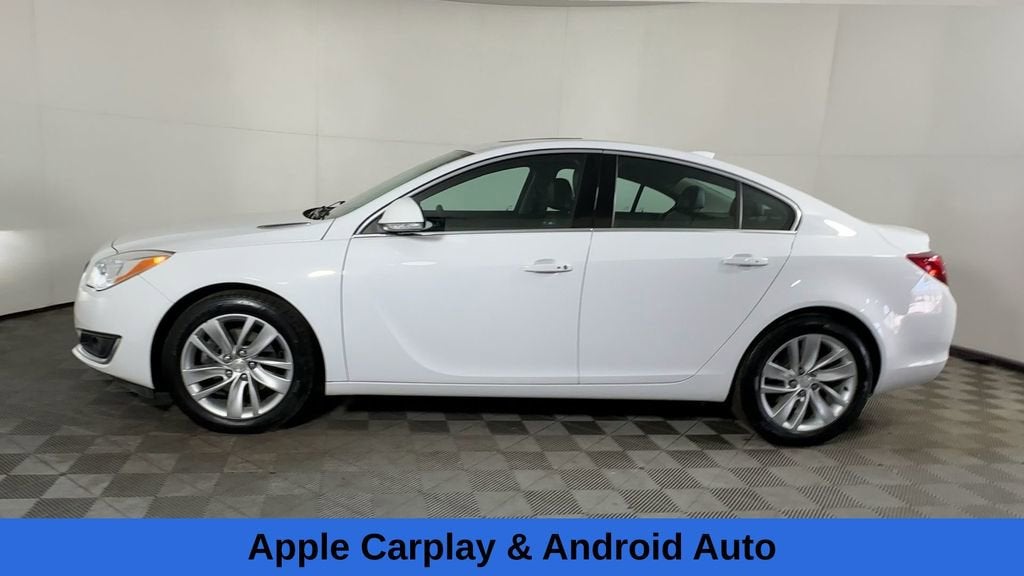 2016 Buick Regal Premium II