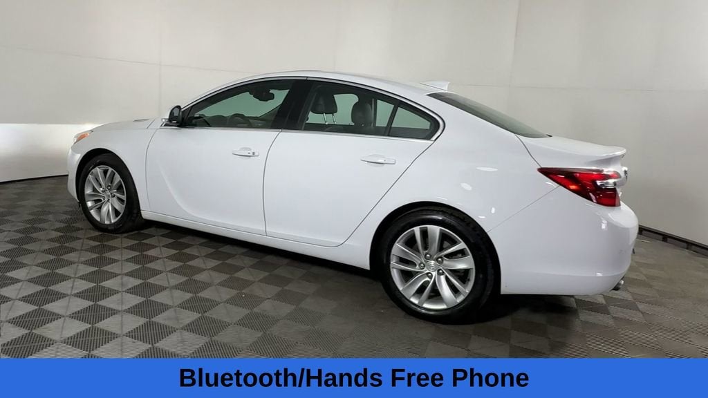 2016 Buick Regal Premium II