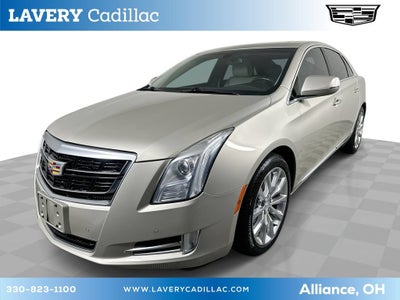 2016 Cadillac XTS Luxury Collection