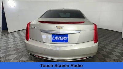 2016 Cadillac XTS Luxury Collection