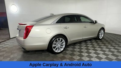 2016 Cadillac XTS Luxury Collection