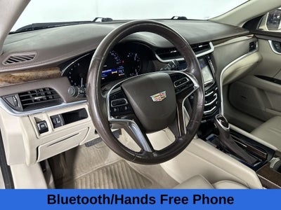 2016 Cadillac XTS Luxury Collection