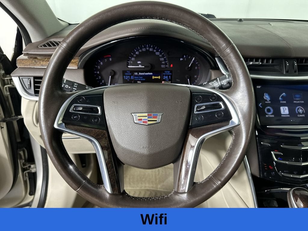 2016 Cadillac XTS Luxury Collection
