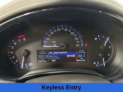 2016 Cadillac XTS Luxury Collection