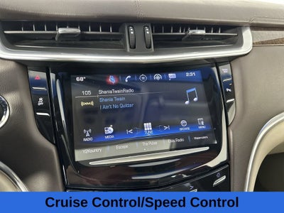 2016 Cadillac XTS Luxury Collection