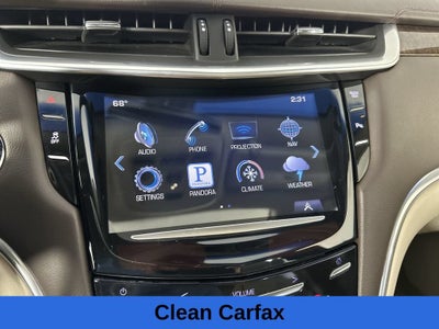 2016 Cadillac XTS Luxury Collection