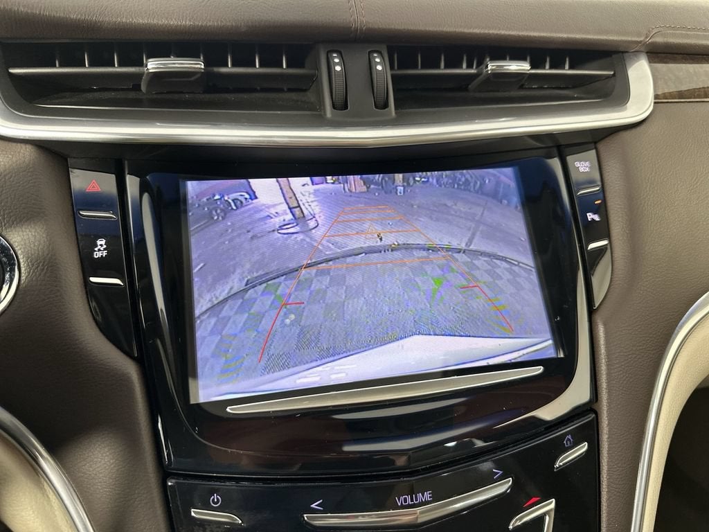 2016 Cadillac XTS Luxury Collection