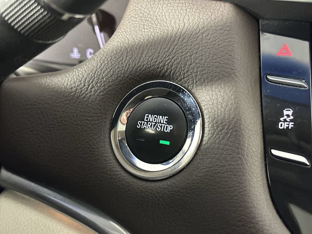 2016 Cadillac XTS Luxury Collection