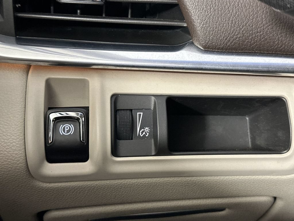 2016 Cadillac XTS Luxury Collection