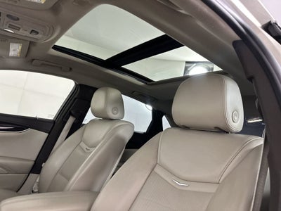 2016 Cadillac XTS Luxury Collection