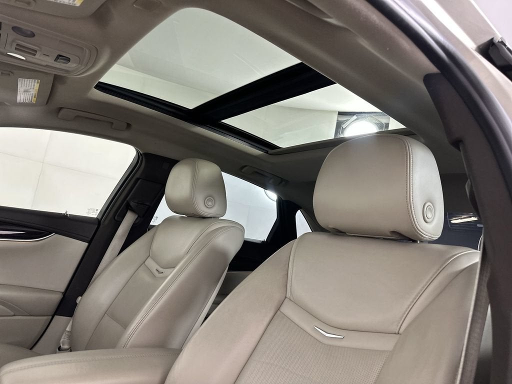 2016 Cadillac XTS Luxury Collection