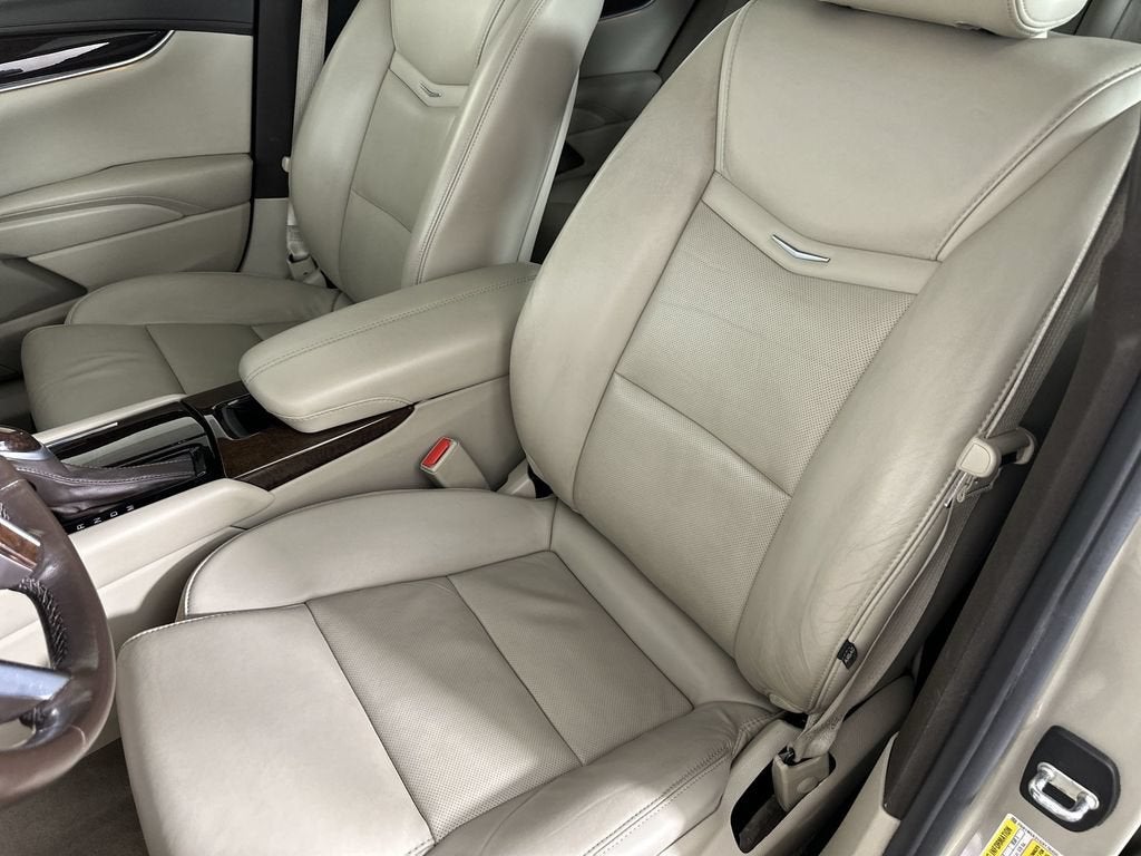 2016 Cadillac XTS Luxury Collection