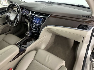 2016 Cadillac XTS Luxury Collection