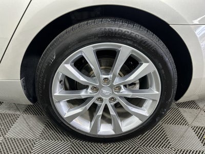 2016 Cadillac XTS Luxury Collection