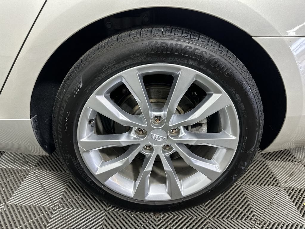 2016 Cadillac XTS Luxury Collection
