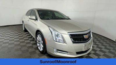 2016 Cadillac XTS Luxury Collection