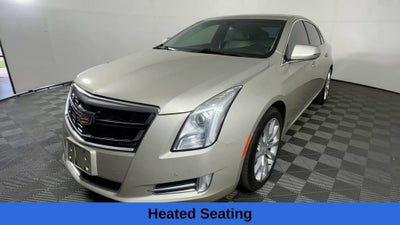 2016 Cadillac XTS Luxury Collection