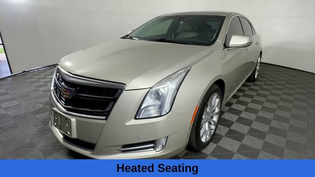 2016 Cadillac XTS Luxury Collection