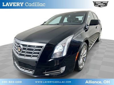 2013 Cadillac XTS Luxury