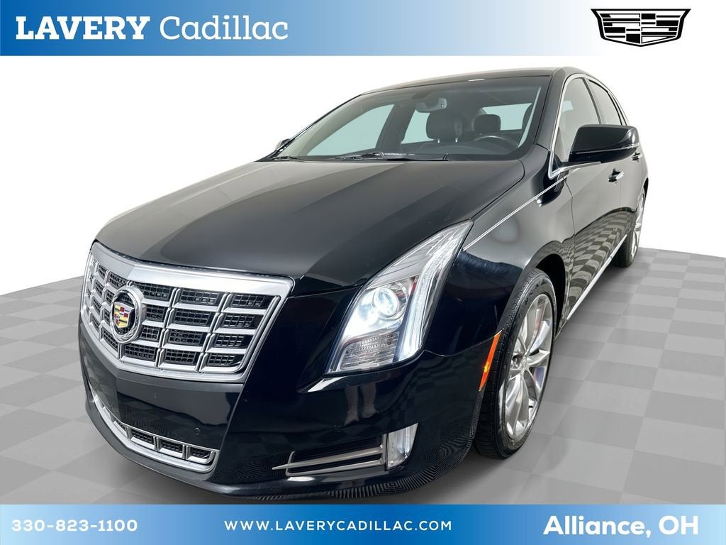 2013 Cadillac XTS Luxury