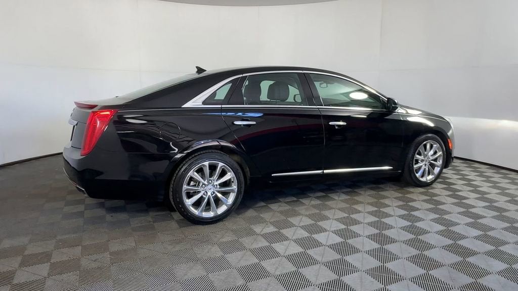 2013 Cadillac XTS Luxury