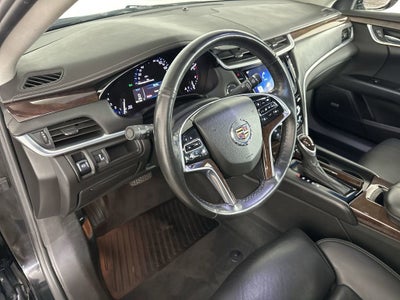 2013 Cadillac XTS Luxury