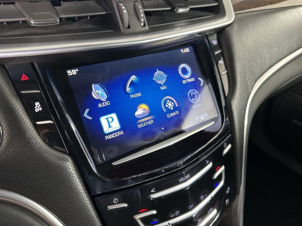 2013 Cadillac XTS Luxury