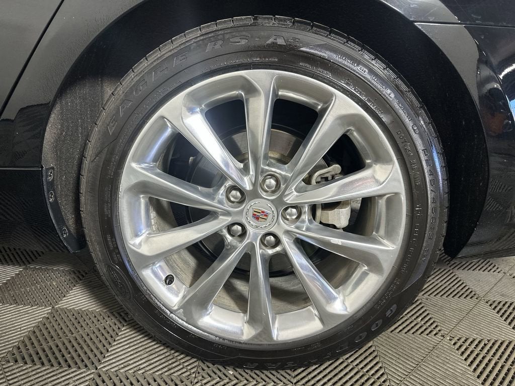 2013 Cadillac XTS Luxury