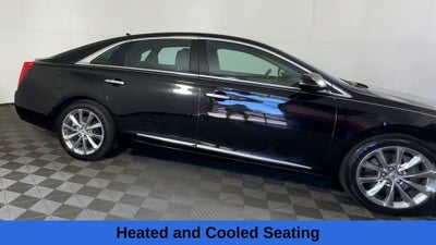 2013 Cadillac XTS Luxury