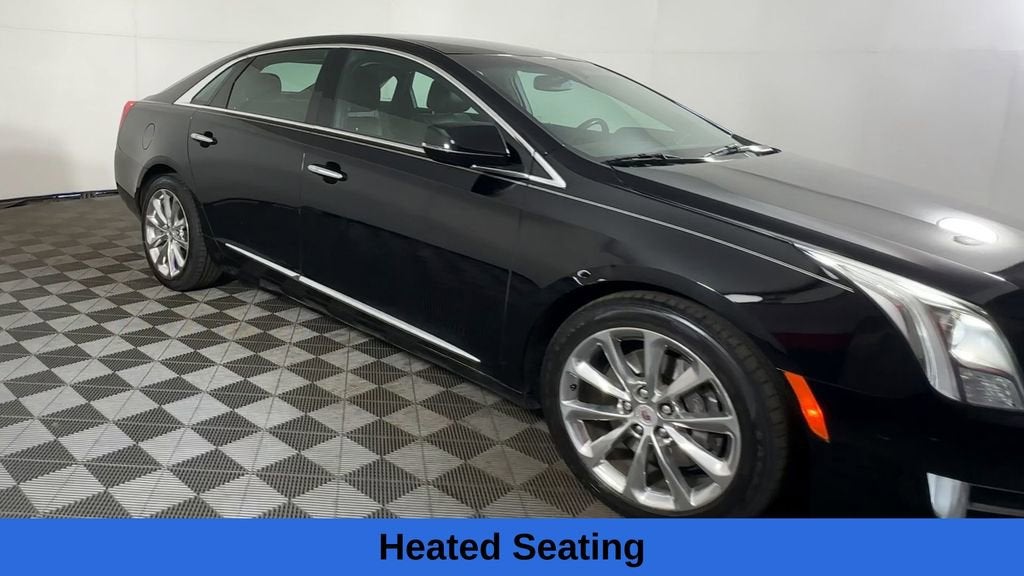 2013 Cadillac XTS Luxury