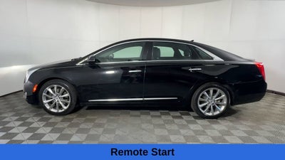 2013 Cadillac XTS Luxury