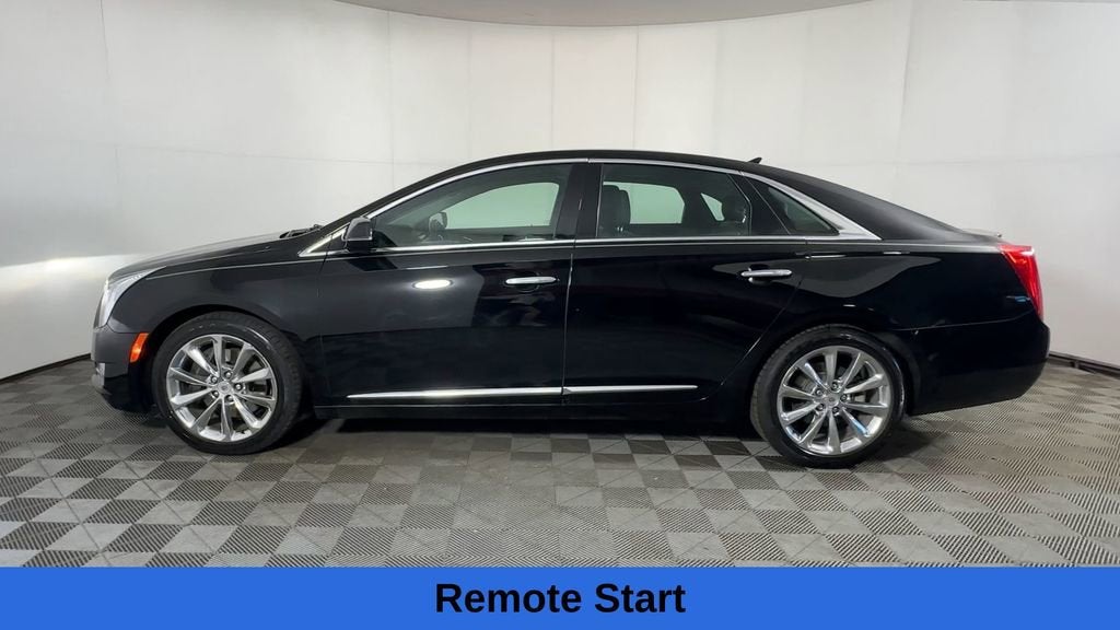 2013 Cadillac XTS Luxury