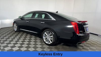 2013 Cadillac XTS Luxury