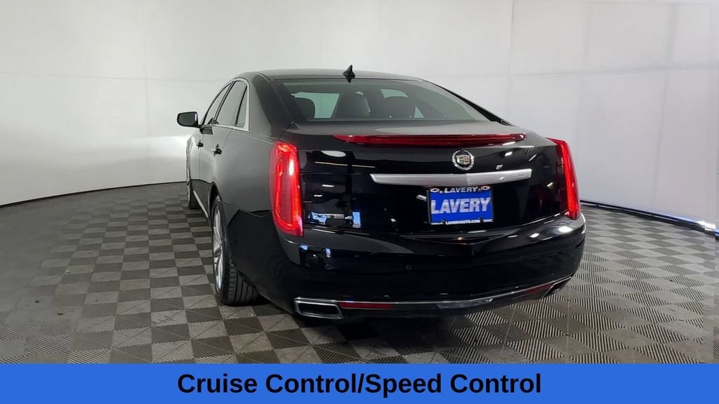 2013 Cadillac XTS Luxury