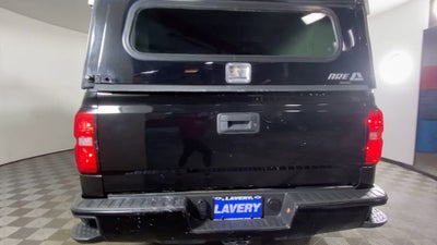 2019 Chevrolet Silverado LD Custom