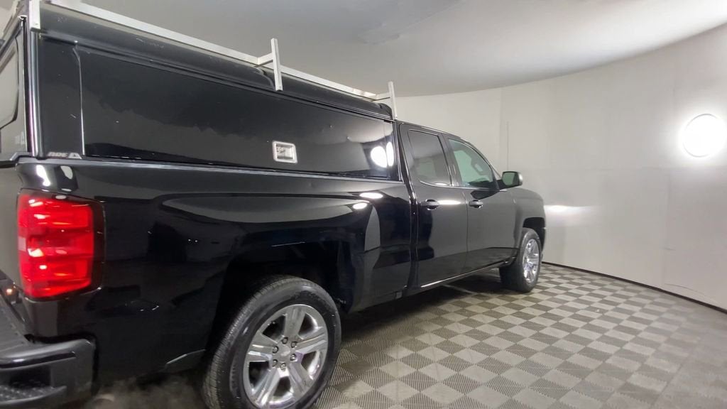 2019 Chevrolet Silverado LD Custom