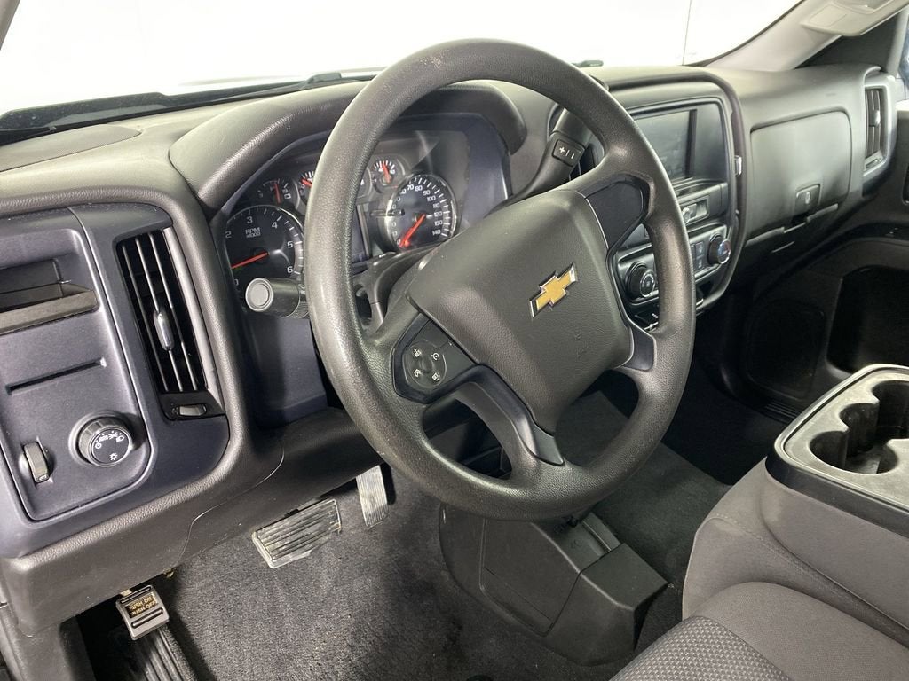 2019 Chevrolet Silverado LD Custom