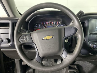 2019 Chevrolet Silverado LD Custom