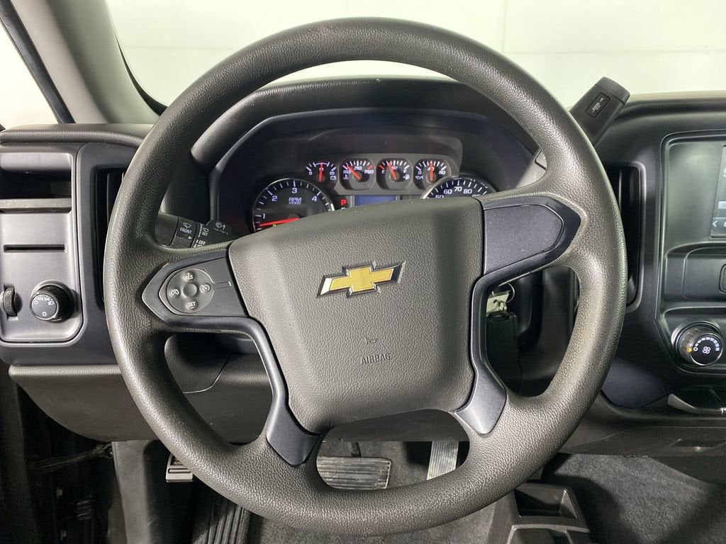 2019 Chevrolet Silverado LD Custom