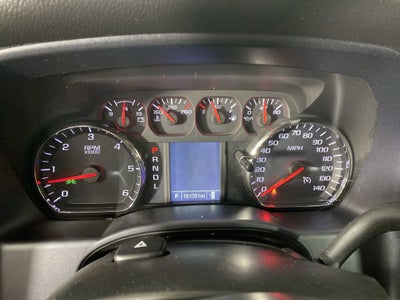 2019 Chevrolet Silverado LD Custom