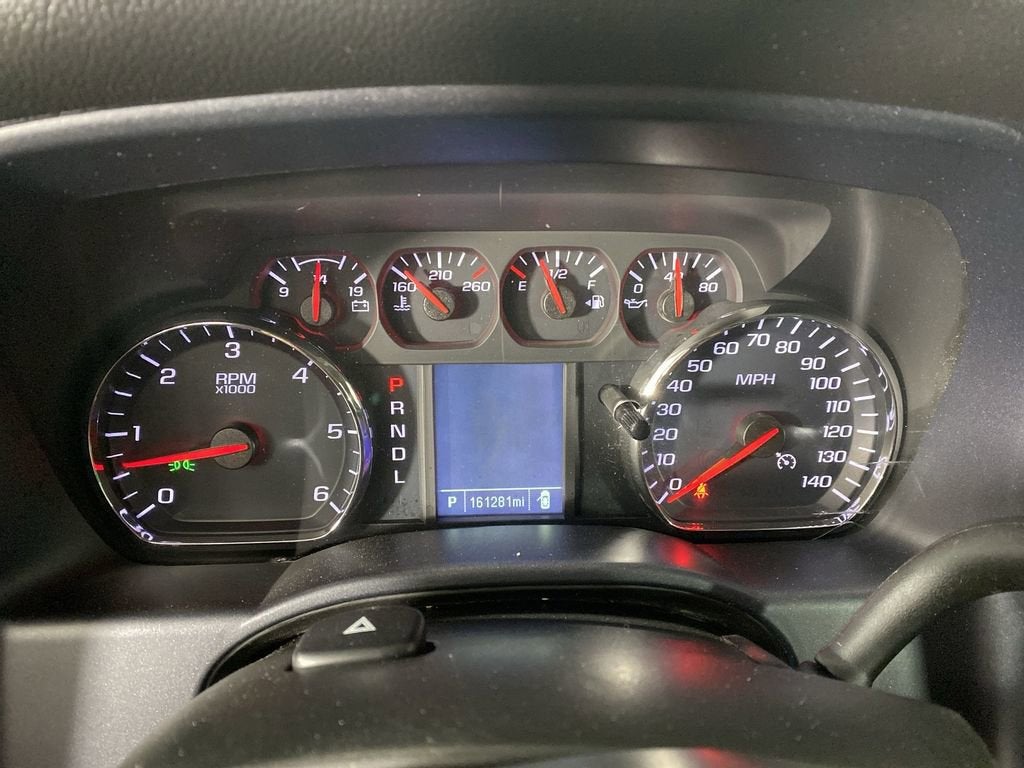 2019 Chevrolet Silverado LD Custom