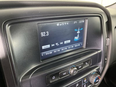 2019 Chevrolet Silverado LD Custom