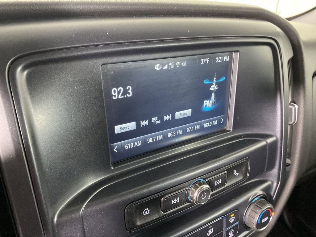 2019 Chevrolet Silverado LD Custom