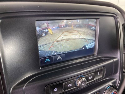 2019 Chevrolet Silverado LD Custom