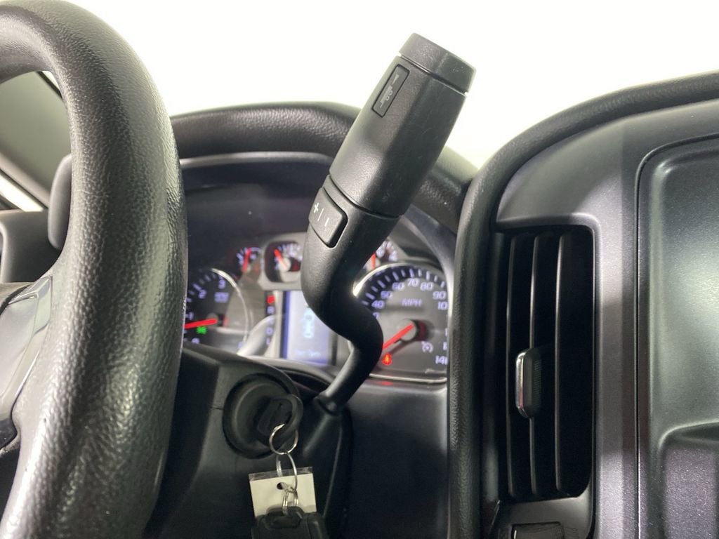 2019 Chevrolet Silverado LD Custom