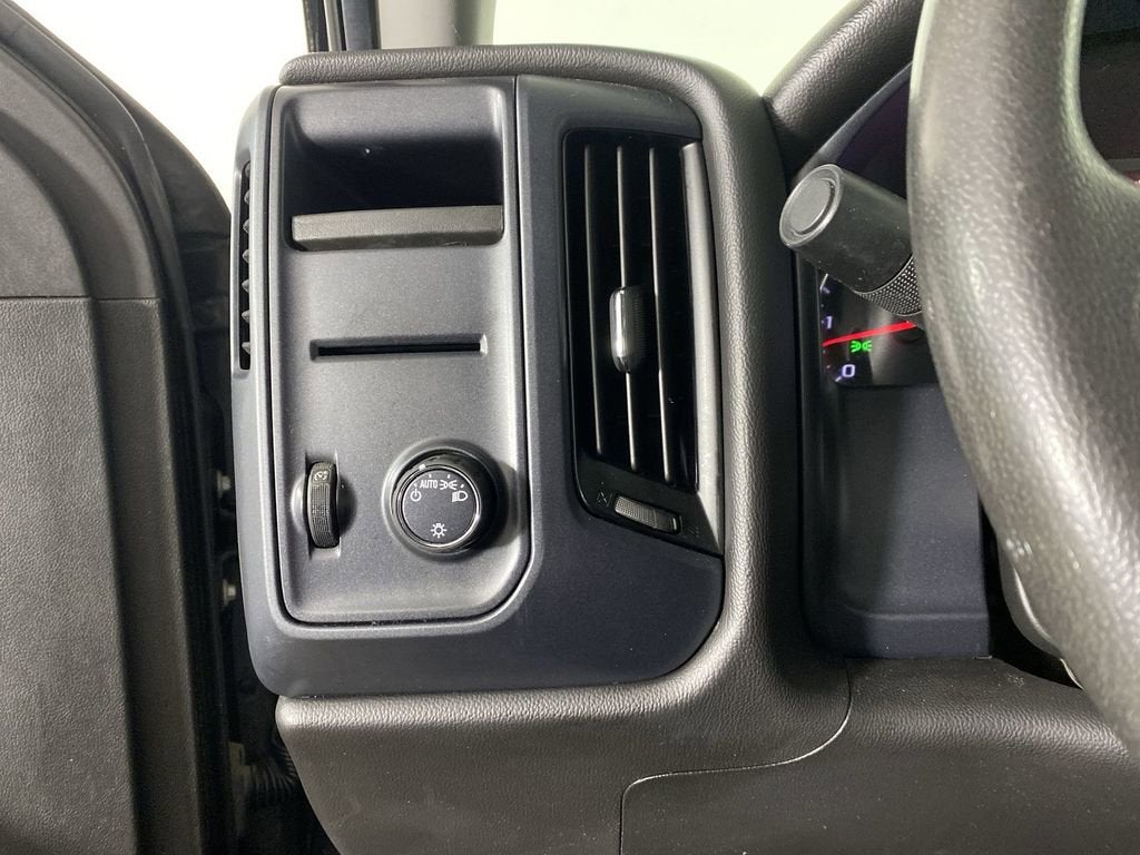 2019 Chevrolet Silverado LD Custom