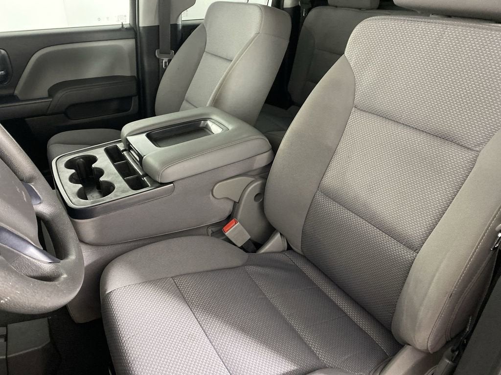 2019 Chevrolet Silverado LD Custom