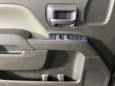 2019 Chevrolet Silverado LD Custom