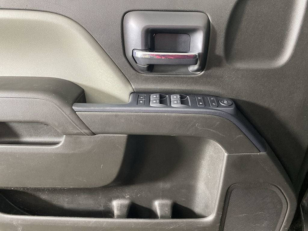 2019 Chevrolet Silverado LD Custom