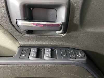 2019 Chevrolet Silverado LD Custom